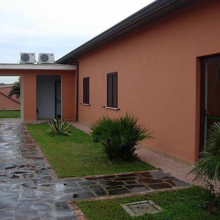 Ai Vecchi Tempi Hotel Frattocchie Exterior photo