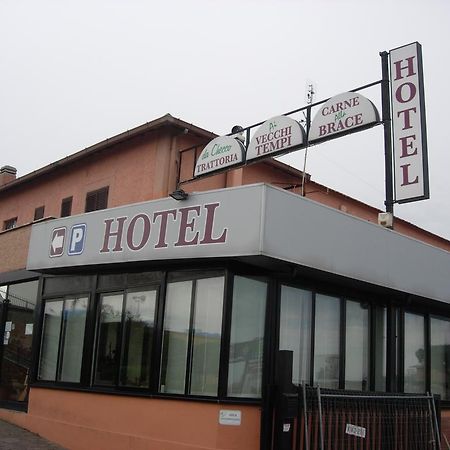 Ai Vecchi Tempi Hotel Frattocchie Exterior photo