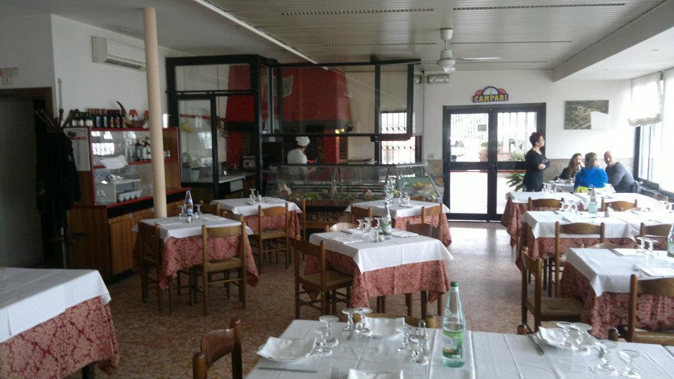 Ai Vecchi Tempi Hotel Frattocchie Exterior photo